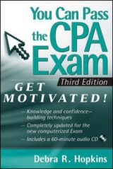 You Can Pass the CPA Exam - Hopkins, Debra R.