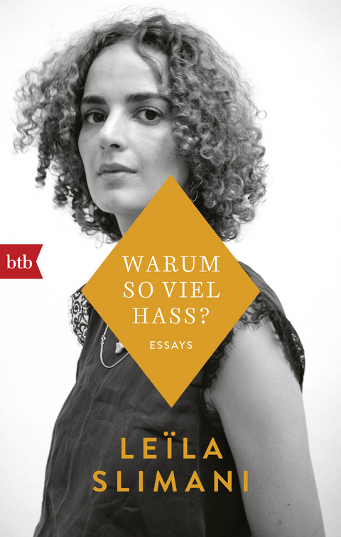 Warum so viel Hass? -  Leïla Slimani