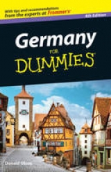 Germany For Dummies - Olson, Donald