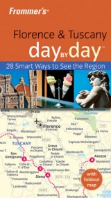 Frommer's Florence and Tuscany Day by Day - Strachan, Donald