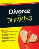 Divorce For Dummies - Ventura, John; Reed, Mary
