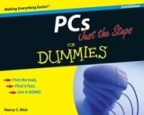 PCs Just the Steps For Dummies - Muir, Nancy C.