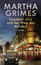 Inspektor Jury und der Weg des Mörders - Martha Grimes