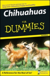 Chihuahuas For Dummies 2e - O′Neil, J