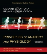 Principles of Anatomy and Physiology - Tortora, Gerard J.; Derrickson, Bryan H.