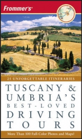 Frommer's Tuscany and Umbria's Best Loved Driving Tours - British Automobile Association