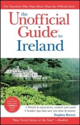 The Unofficial Guide to Ireland - Brewer, Stephen