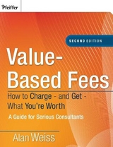 Value–Based Fees - Weiss, Alan