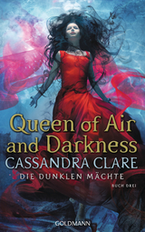 Queen of Air and Darkness -  Cassandra Clare