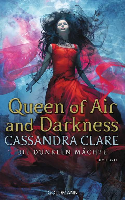 Queen of Air and Darkness -  Cassandra Clare