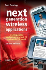 Next Generation Wireless Applications - Golding, Paul