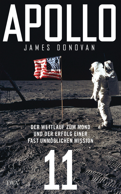 Apollo 11 - James Donovan