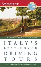 Frommer's Italy's Best-loved Driving Tours - British Automobile Association; Duncan, Paul