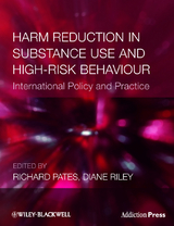 Harm Reduction in Substance Use and High-Risk Behaviour - 