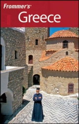 Frommer's Greece - Marker, Sherry; Bowman, John S.; Kerasiotis, Peter; Tobin, Rebecca