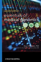 Essentials of Medical Genomics - Brown, Stuart M.; Hay, John G.; Ostrer, Harry