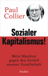 Sozialer Kapitalismus! -  Paul Collier