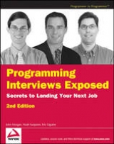 Programming Interviews Exposed - Mongan, John; Suojanen, Noah; Giguere, Eric