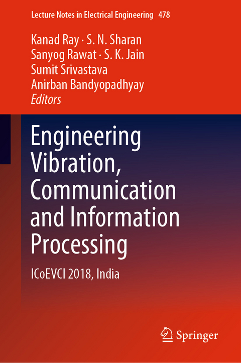 Engineering Vibration, Communication and Information Processing - 