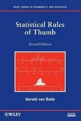 Statistical Rules of Thumb - Van Belle, Gerald