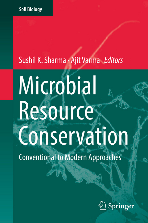 Microbial Resource Conservation - 