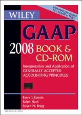 Wiley GAAP - Epstein, Barry J.; Nach, Ralph; Bragg, Steven M.