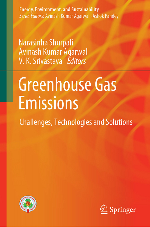 Greenhouse Gas Emissions - 