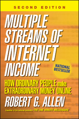 Multiple Streams of Internet Income - Robert G. Allen