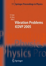 Seventh International Conference on Vibration Problems ICOVP 2005 - 