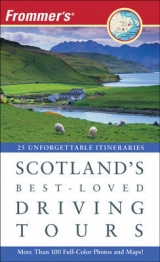 Frommer's Scotland's Best-loved Driving Tours - British Automobile Association; Williams, David