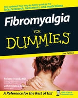 Fibromyalgia For Dummies - Staud, Roland