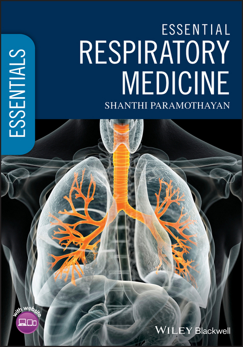 Essential Respiratory Medicine -  Shanthi Paramothayan