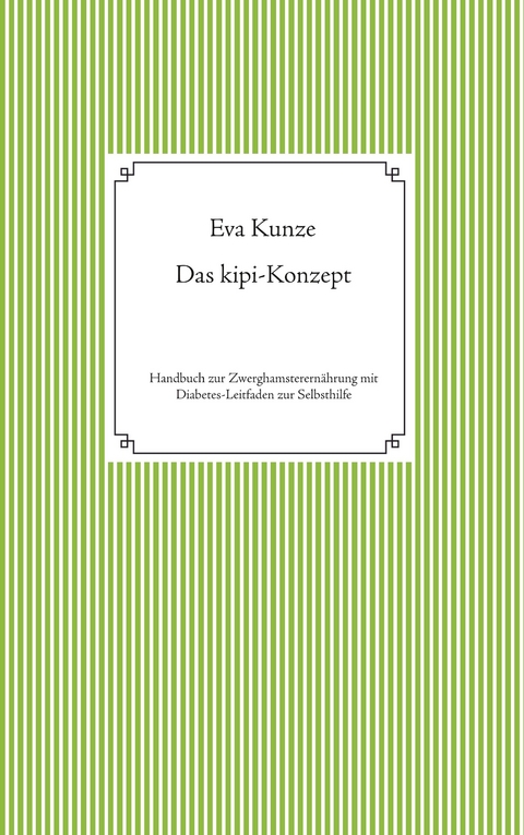 Das kipi-Konzept -  Eva Kunze