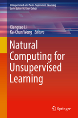 Natural Computing for Unsupervised Learning - 