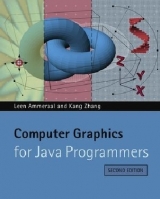 Computer Graphics for Java Programmers - Ammeraal, Leen; Zhang, Kang