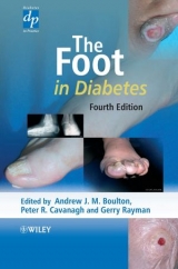 The Foot in Diabetes - Boulton, Andrew J. M.; Cavanagh, Peter R.; Rayman, Gerry