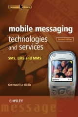 Mobile Messaging Technologies and Services - Le Bodic, Gwenaël