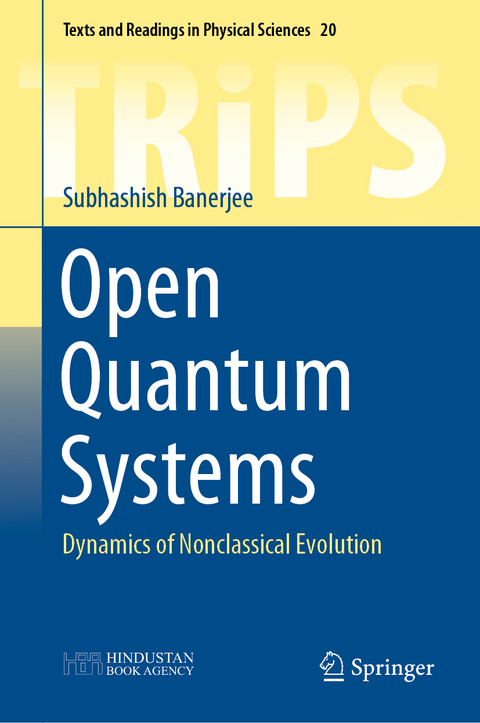 Open Quantum Systems -  Subhashish Banerjee