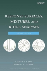 Response Surfaces, Mixtures, and Ridge Analyses - Box, George E. P.; Draper, Norman R.