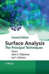 Surface Analysis - Vickerman, John C.; Gilmore, Ian S.