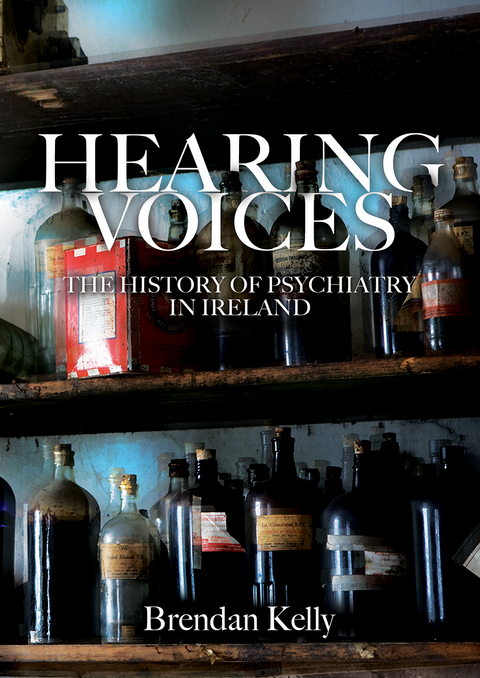 Hearing Voices -  Brendan Kelly