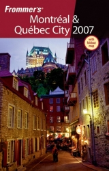 Frommer's Montreal and Quebec City - Livesey, Herbert Bailey; Brokaw, Leslie