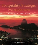 Hospitality Strategic Management - Enz, Cathy A.