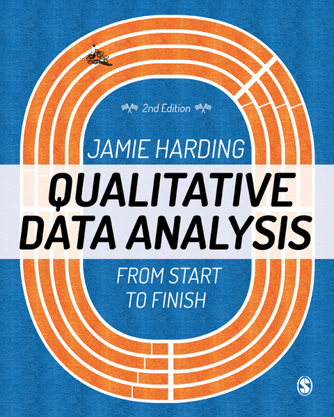 Qualitative Data Analysis -  Jamie Harding