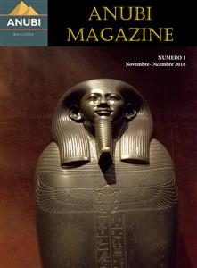 Anubi Magazine N° 1 -  AA.VV