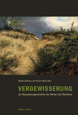 Vergewisserung - 