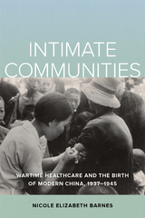 Intimate Communities - Nicole Elizabeth Barnes