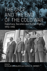 The CSCE and the End of the Cold War - 