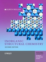 Inorganic Structural Chemistry - Muller, Ulrich