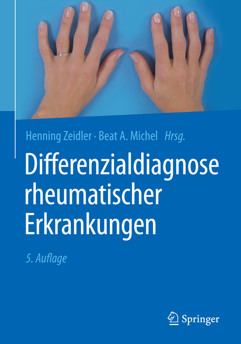 Differenzialdiagnose rheumatischer Erkrankungen - 